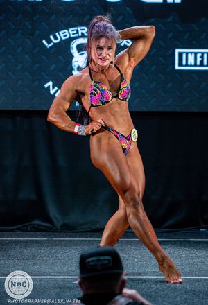 Womens Physique
